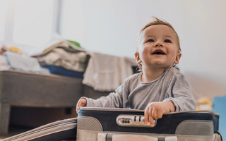 Karmienie dziecka w podróży - praktyczny przewodnik dla rodziców