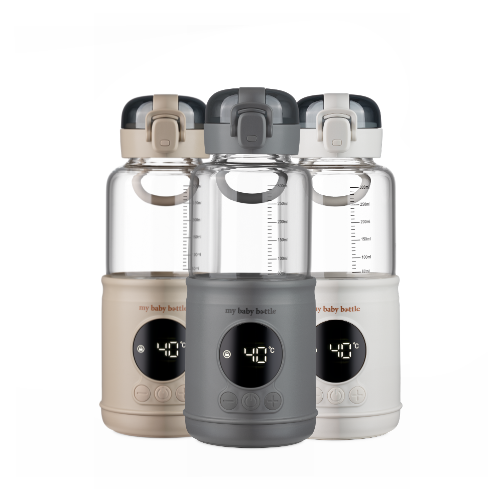 Sklo pre prenosný ohrievač MyBabyBottle Pro – náhradný diel