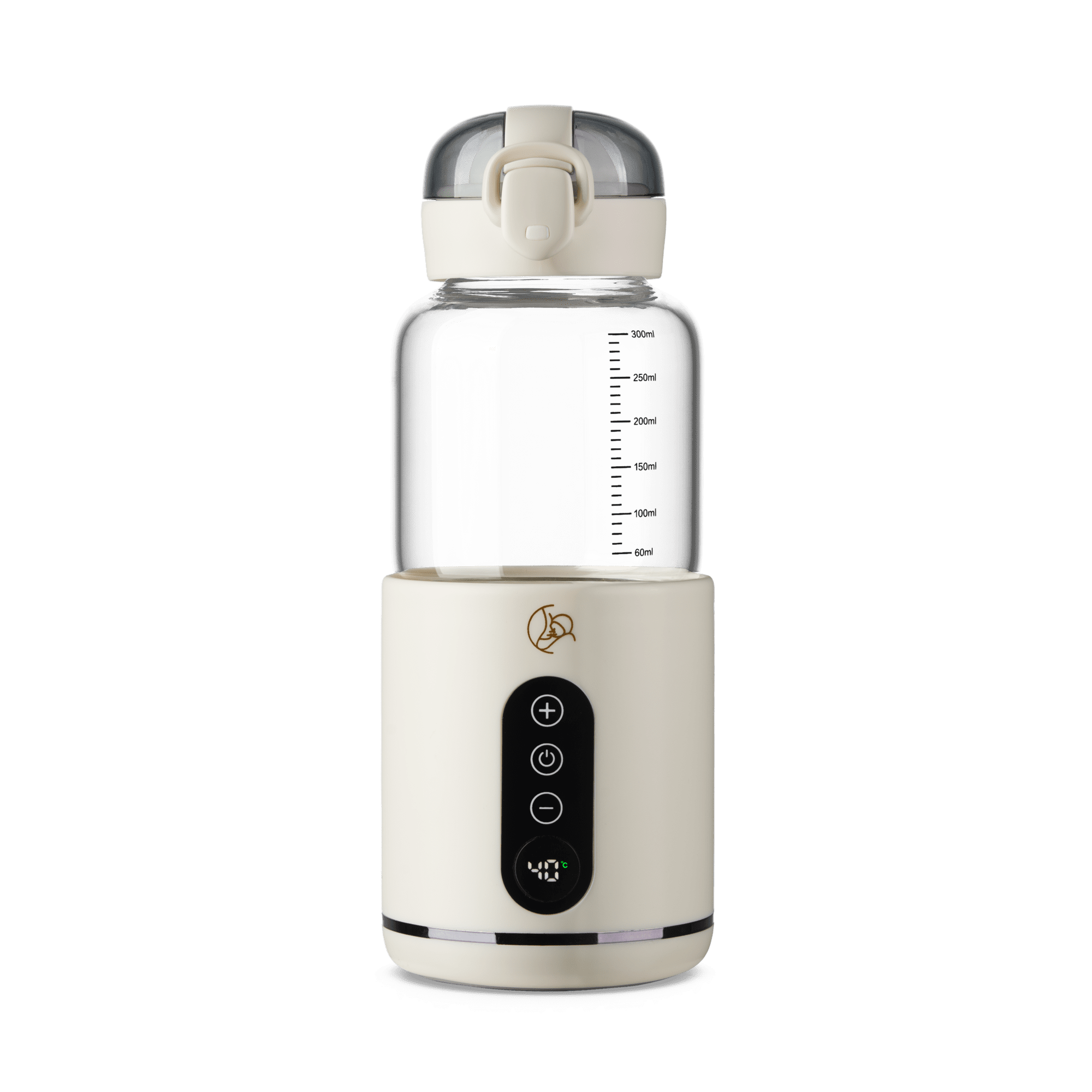 OUTLET Prenosný ohrievač dojčenských fliaš, vody a mlieka