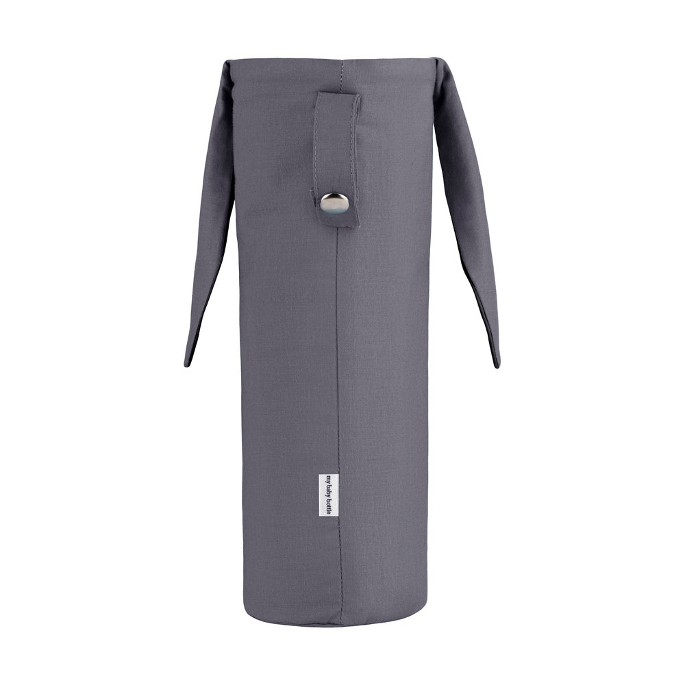 MyBabyBunny – puzdro pre prenosný ohrievač MyBabyBottle® – sivý