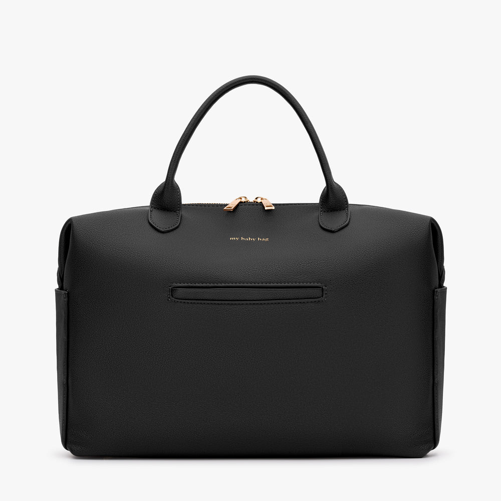MyBabyBag Black – taška pre mamu